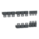 Zestaw szyn do połączenia wtykowego, TeSys Giga, LC1G265-500 Trójkąt, LC1G115-225 Gwiazda