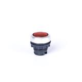 Ex9P1 PI r Główka lampki sygnalizacyjnej bez nadruku czerwona 105662