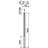 ISST70140, KOLUMNA ZASILAJĄCA