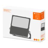 Naświetlacz FLOOD LED PERFORMANCE 100W 3000K ASYM 45x140 black