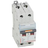 Wyłącznik Nadpradowy 2P C25A 25Ka S322 DX3 409770 LEGRAND