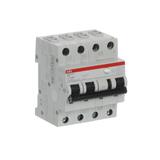 DS203NC C25 A30 wył. różn.-prąd. z blokiem nadmiarowym