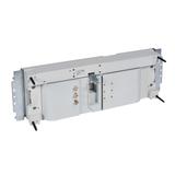 VX3 IS PODSTAWA VX3 IS 223 DLA DPX3 160 Z ZABEZPIECZENIEM LUB BEZ, 3P, Legrand