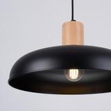 Lampa wisząca INDY czarna