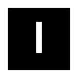 21TQ25 WKŁADKA PRZYCISKU ; CZARNA, I