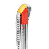 Nóż z ostrzem łamanym 18 mm