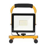 PORTAX naświetlacz roboczy na statywie 30W 2400lm IP65 4000K neutralna biel AD-NR-6590L4 ORNO