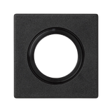 Simon Connect Pokrywa K45 rurka ?22 lub dławica ?29 szary grafit