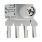 DILM12-XP1 Zwornik równoległy dla DILM7..15 281193 EATON