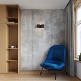 Sollux Kinkiet QUAD 2 czarny SL.0657