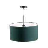 Rollo 1P E27 lampa wisząc max. 60W butelkowa zieleń AD-LD-6339GNE27T ORNO