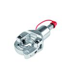 Głowica zaciskowa w kasecie metalowej K19