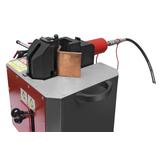 Stanowisko obróbki szyn prądowych