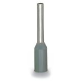 tulejka 0,75 mm2 szara dł. 12 mm /1000szt./ WAGO