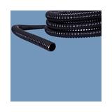 Rura giętka karbowana typ RSF 20 czarna