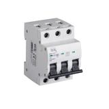 Wyłącznik nadprądowy 6kA 3P C63A KMB6-C63/3 23166 KANLUX