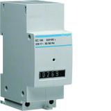 Licznik czasu pracy 230V 1/10h EC100 HAGER