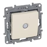 NILOE - ŁĄCZNIK UNIWERSALNY Z AUTOMATYCZNYM WYŁĄCZENIEM 12 - 150 W, 8 - 30 W DLA LED KREMOWY, Legran