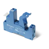 Gniazdo do przekaźników serii 46.61; zaciski śrubowe, 97.01 SPA