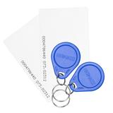 Zamek szyfrowy do drzwi WiFi na kod + RFID + odcisk palca + TUYA ORNO