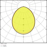 Naświetlacz FLOOD LED PERFORMANCE 125W 4000K SYM 100 black