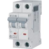 HN-B16/2 Wyłącznik nadprądowy 6kA B16A 2P 194861 EATON