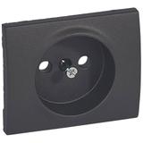 SISTENA LIFE PLAKIETKA CHOCO DO GNIAZDA POJEDYNCZEGO 2P, Legrand