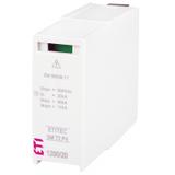 Moduł wymienny do ogran.przepięć Typ 2 (kl.C) do systemów PV MOD. SM T2 PV 600/20 S 002440636 ETI