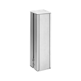 Simon Connect Minikolumna 2-stronna wys.225mm 80x80mm 2x4x K45 aluminium ALK224/8 KONTAKT