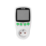 Elektroniczny programator czasowy z wyświetlaczem LCD DT-1 ORNO