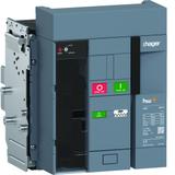 ACB HW1 66kA 400A 3P Wyłącznik wysuwny do wyzwalacza sentinel Energy