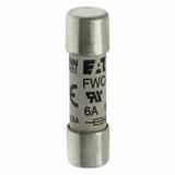 6AMP 600V AC UL FERRULE 10x38MM FUSE Wkładka szybka 6A AC 600V 10x38 mm aR UL FWC-6A10F EATON