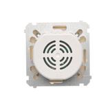 Simon Basic Ściemniacz naciskowo-obrotowy jednobiegunowy do LED ściemnialnych 230V beż