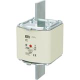 WT-4a/gG 710A SI Wkładka topikowa przemysłowa zwłoczna