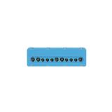 Listwa zaciskowa śrubowa N 5*16mm2+6*6mm2 1SPE007715F0732 ABB