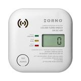 Bateryjny czujnik tlenku węgla (czadu), wbudowana bateria, żywotność sensora i baterii 10 lat