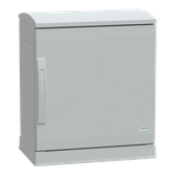 Thalassa Obudowa poliestrowa PLAZT IP44 otwarta podłoga, wentylowany dach 500x500x320 mm