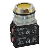 Przycisk NEF30-K3Y/W3 żółty W0-NEF30-K 3Y/W3 G PROMET