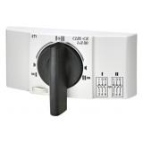 CLBS-CKI+II80 Adapter do budowy rozłączników 6/8 P i przełączników I-I+II-II