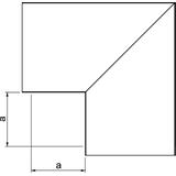 NAROŻE PŁASKIE LKM 60X200 FS