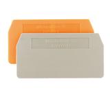 ZAP/TW 1 OR Ścianka końcowa i przegroda do złączek, nr.katalogowy 1608760000