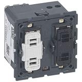 Myhome - Aktor Sterowania Silnika Rolet 067557 LEGRAND