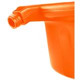 Miska do zlewania oleju, płynu chłodniczego 16l