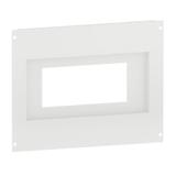 XL3S 4000 24M OSŁONA CZOŁOWA DCX-M 630-800, Legrand