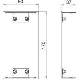 GA-E90170EL, Końcówka
