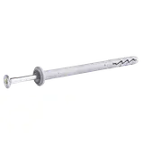 Kołek wbijany FX-N-K nylonowy szybkiego montażu z kołnierzem 6x40 mm 100szt. R-FX-N-06K040 RAWLPLUG