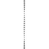 Simon 55 Przycisk zwierny podwójny zwierny bez piktogramu szybkozłączka Czarny mat