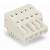 1-przewodowe gniazdo