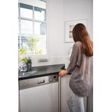 CELIANE - Plakietka płaska do gniazd 4 x 2P+Z zespolonego 16 A - 250 V~ tytanowa, Legrand