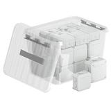 TB PB 40+60, Zestaw puszek odg. w pojemniku 22l